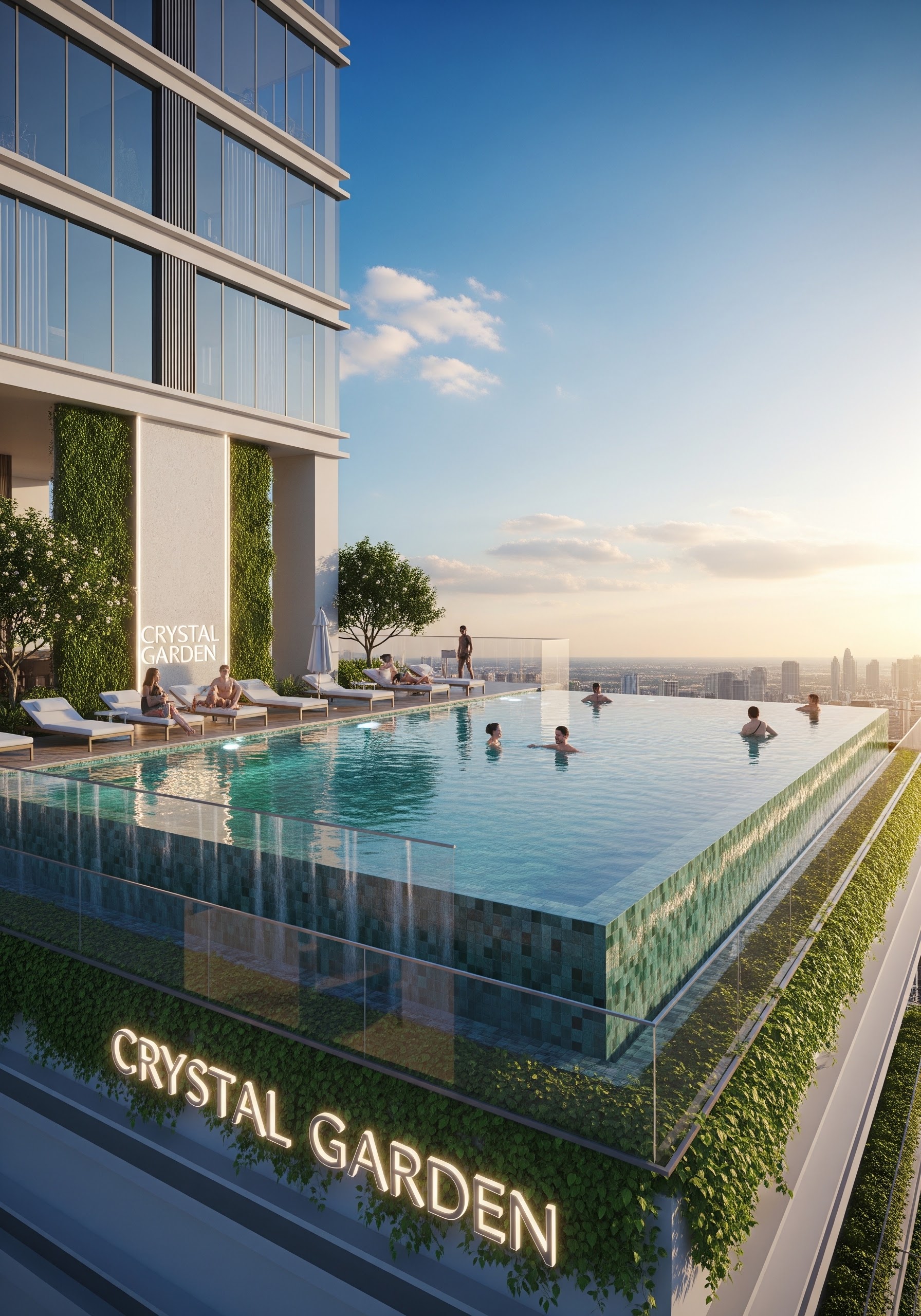 Crystal Garden